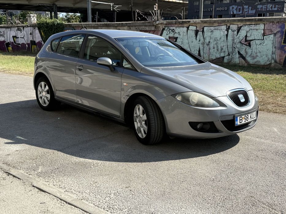 Seat Leon Seat Leon 1,9 TDI, unic proprietar în România, 155.000 km
