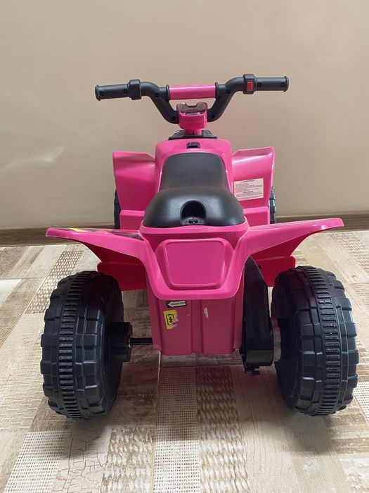 Електрическо АТВ за деца 3-5 години