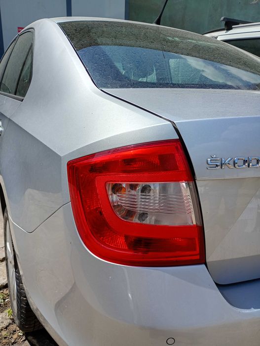 Piese Skoda Rapid 1.2 Benzina din dezmembrari
