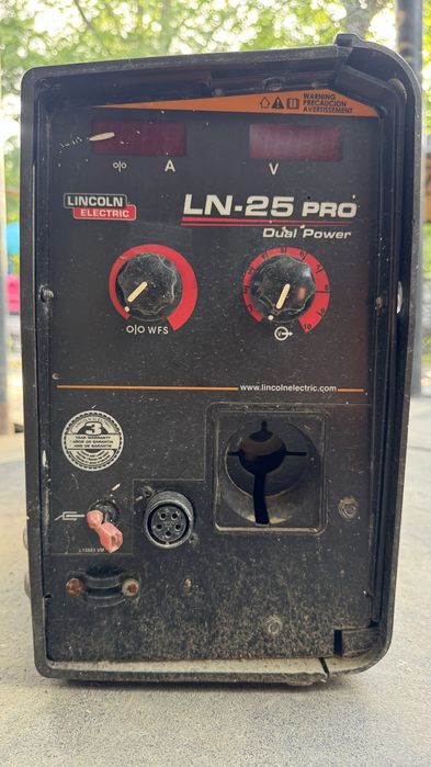 Lincoln Electric LN-25 PRO Dual Power