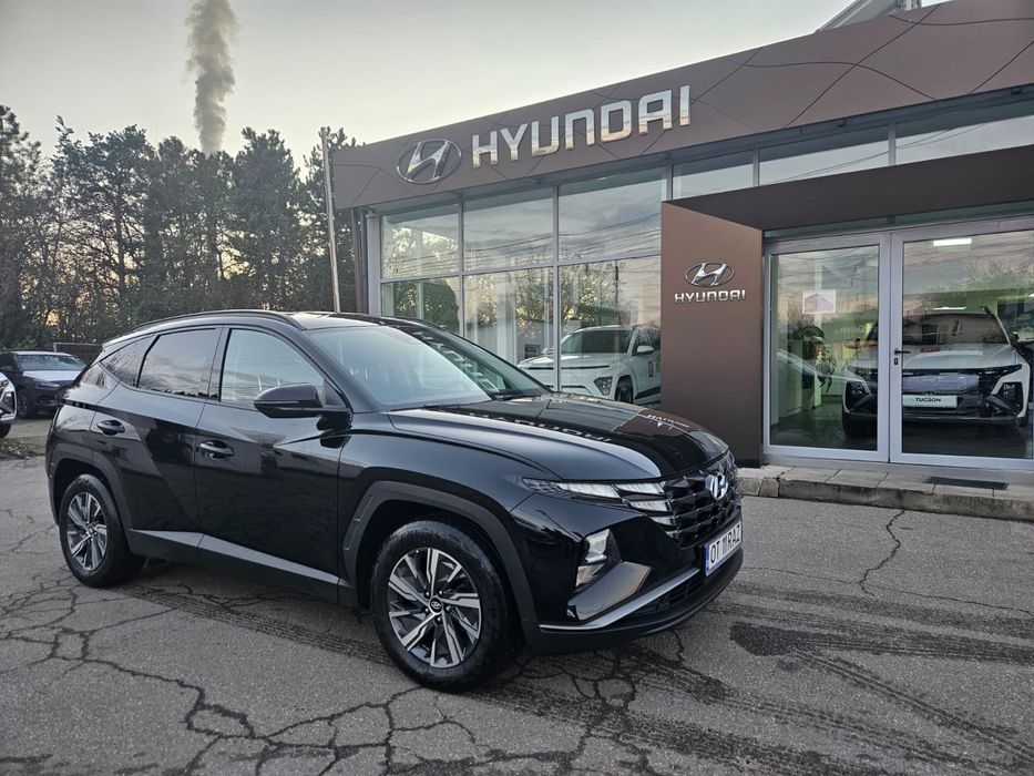 Hyundai tucson 2022