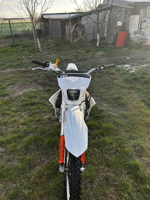 Vand Kayo T2 250cc 2025