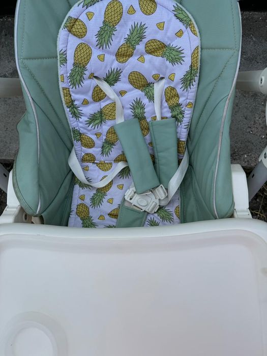 Продам детский стульчик llovi