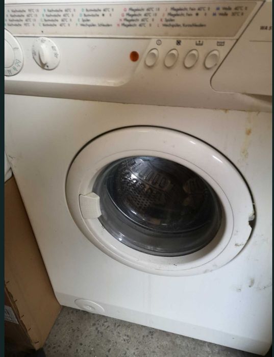 Пералня Gorenje WA 513 за ремонт или части