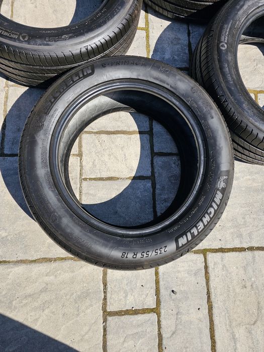 Cauciucuri de vara Michelin E Primacy 235/55/r18