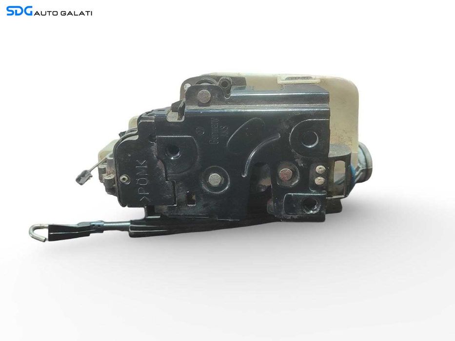 Broasca Incuietoare Usa Portiera Dreapta Spate Volkswagen Passat B5 Sedan Berlina 1997 - 2001 [A0987]