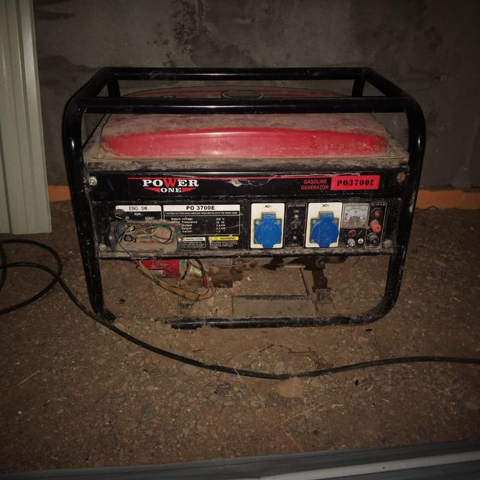 Электрический движок