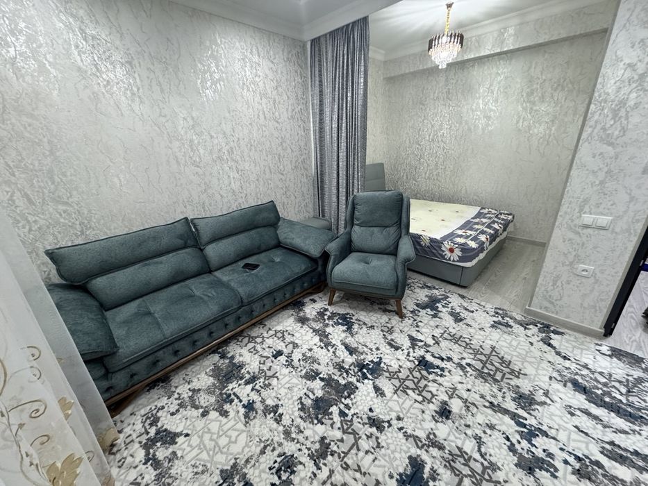 Сдаётся в аренду 1/2-ком. в новостройке Сергели-6, оре.р Дехкон базар