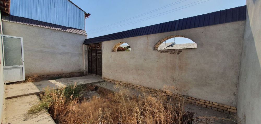 Урганч туманида ховли жой СОТИЛАДИ.