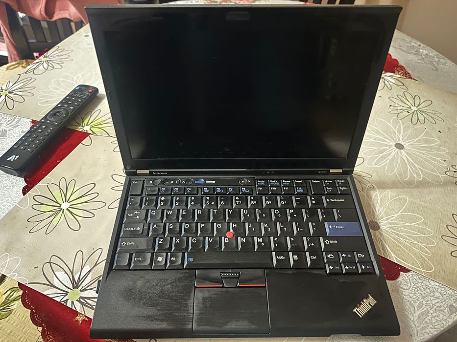 Lenovo Thinkpad x220