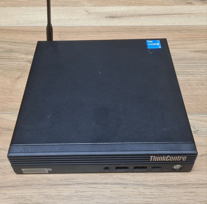 Mini PC Lenovo Thinkcentre M70q gen3 i3 12100T, 16 GB DDR4, 256 GB SSD