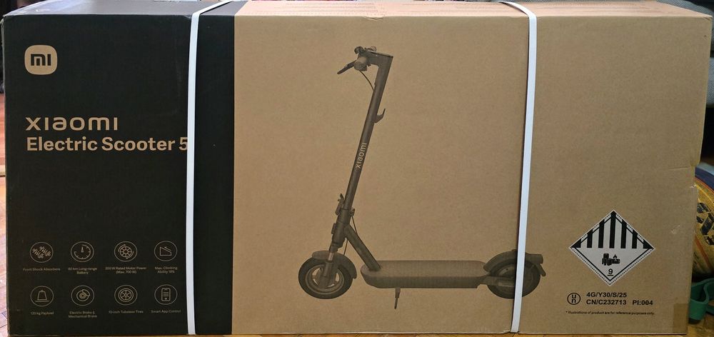 Vand Trotineta electrica Xiaomi Electric Scooter 5 nou sigilat