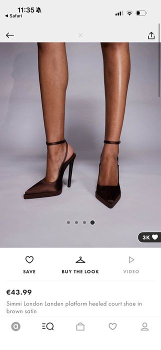 Нови дамски обувки