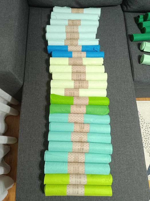 Fetru premium Paper and String