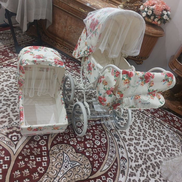 Orginal Peg perego Classico bollalar aravachasi