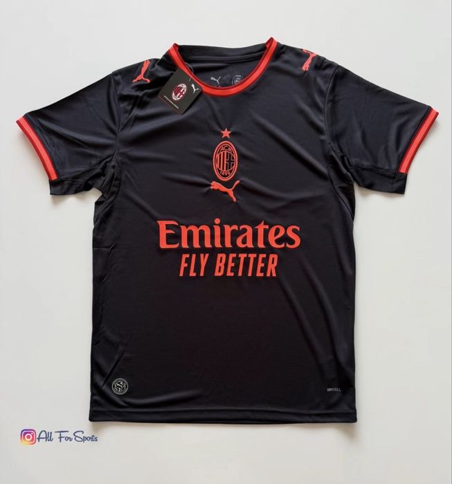Puma / AC Milan 26-27 / Пума / Милан