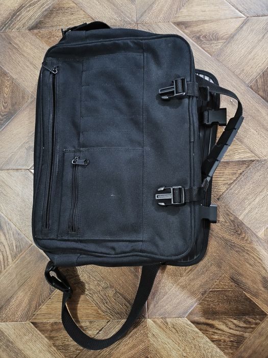 Чанта за лаптоп Black Paw 15