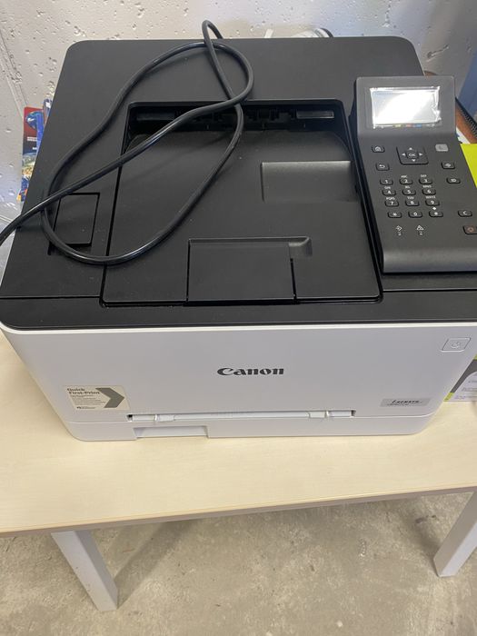 Promethean active board/ Принтер canon използван 2 месаца.