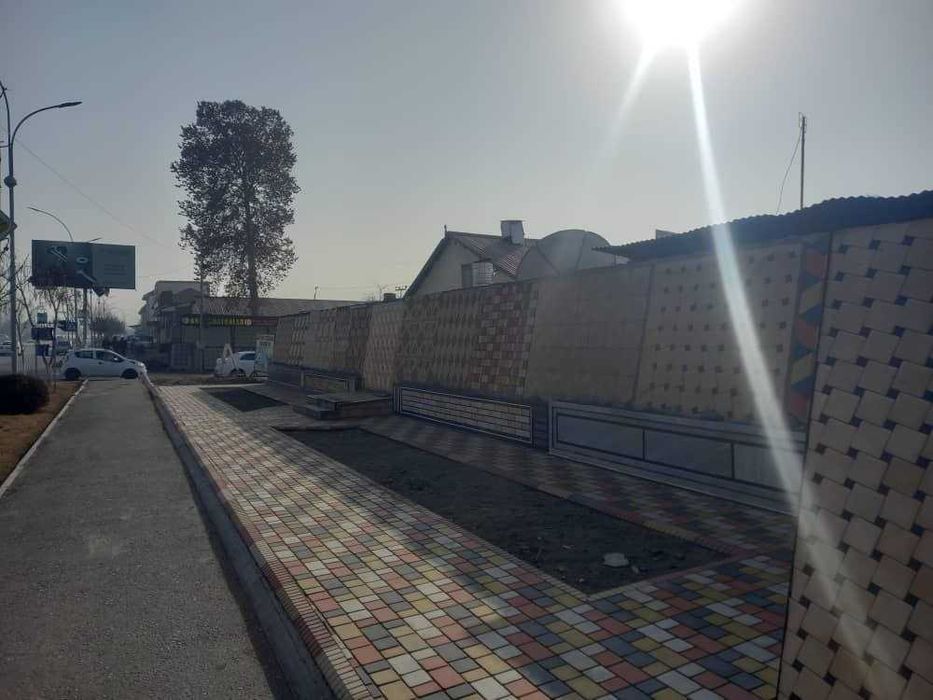 Продается дом с магазином по кольцевой в районе польского базара