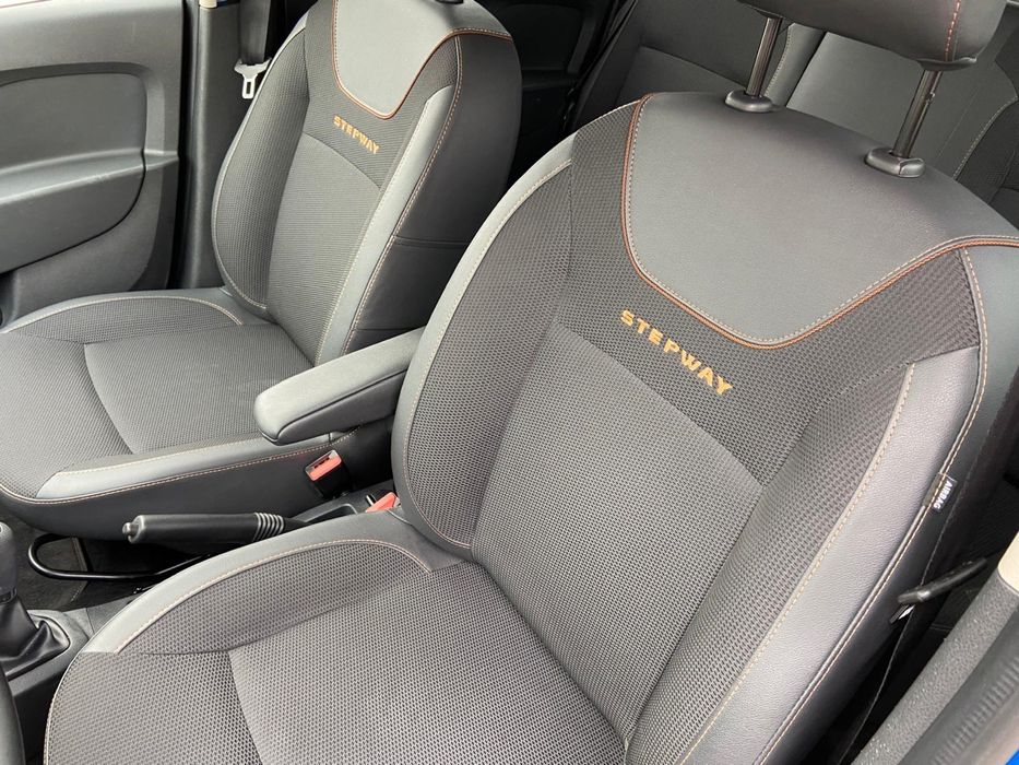 Dacia sandero Stepway, 0.9 benzina, an fabr 2017, euro 6.