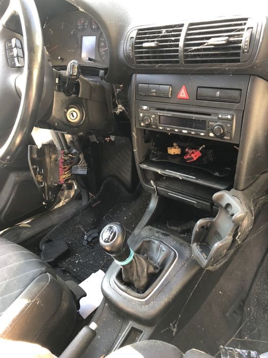 Audi A3 8l 1.9TDI 131