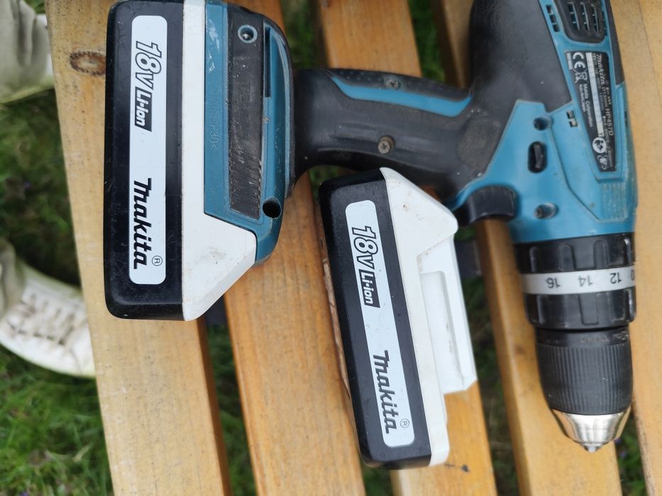 Autofiletanta Makita 18 v