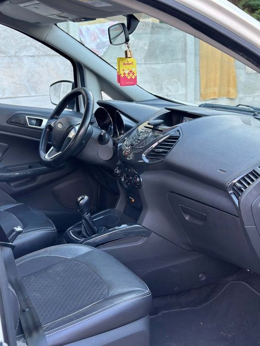 Ford EcoSport 1.0 EcoBoost Benzină – 2015 | Stare foarte bună