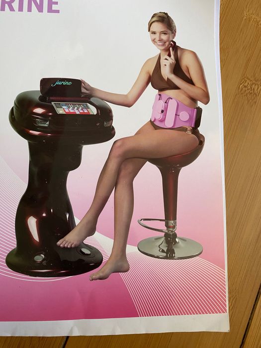 Массажер для тела Jurin KR