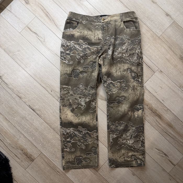 Истински ловджийски панталони RealTree