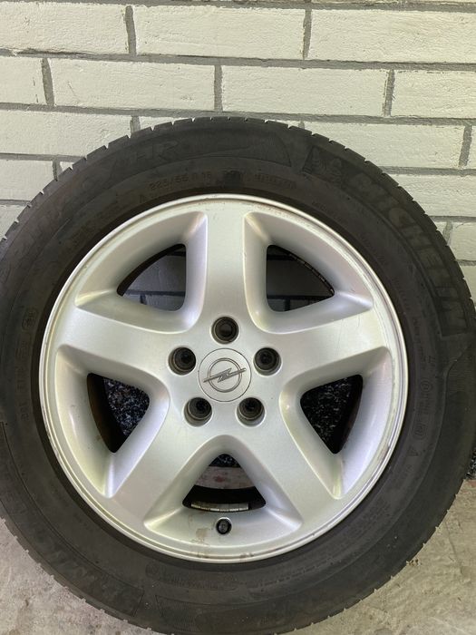 Диски Germany R16 (5*110) Opel, Опель