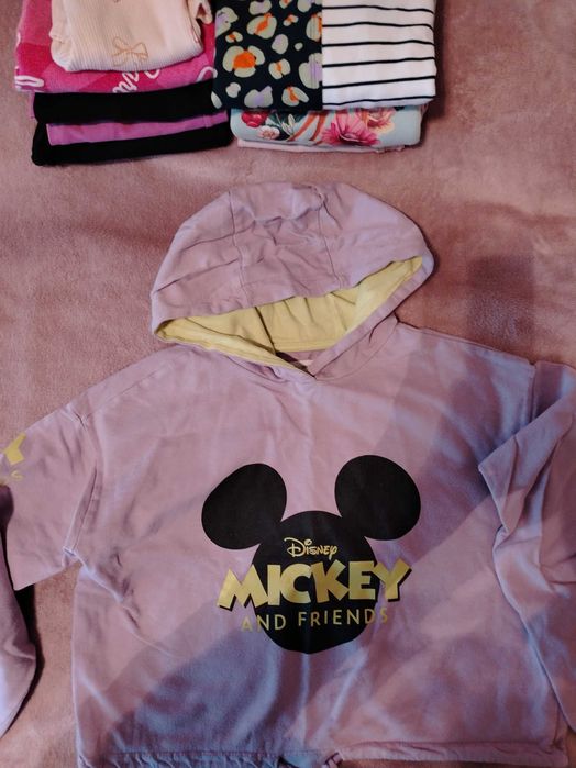 Дрешки за 6-7г момиче