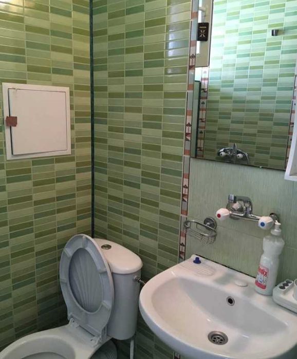 Дава се под наем Двустаен апартамент в Бургас, Меден рудник - зона Б - 50 кв.м за 76.5 € - Снимка #6