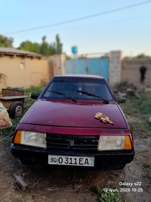 Lada Samara 2109 Sotiladi