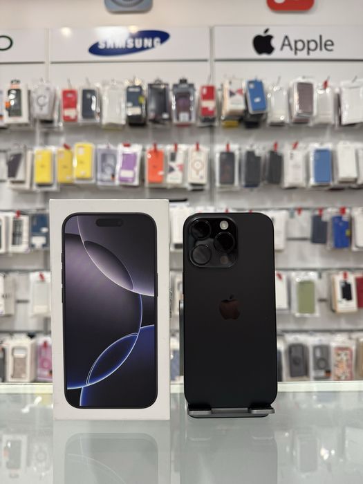 Iphone 16 Pro 128Gb 93% / Future Gsm Mobile