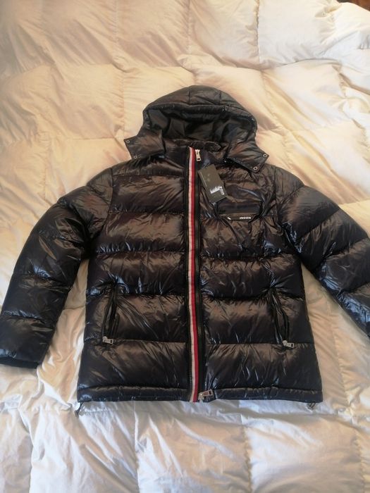 Мъжко зимно яке висок клас  чисто ново