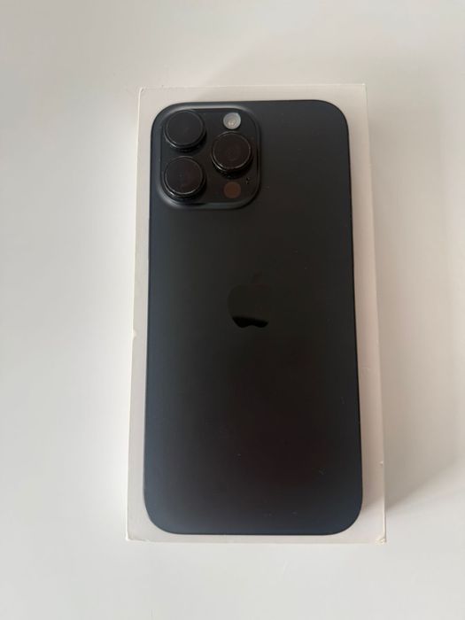iPhone 16 Pro Max 512 GB Black