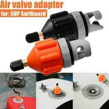 Adaptor compresor valva Stand up Paddle/SUP/Caiac/Barca (NOU)