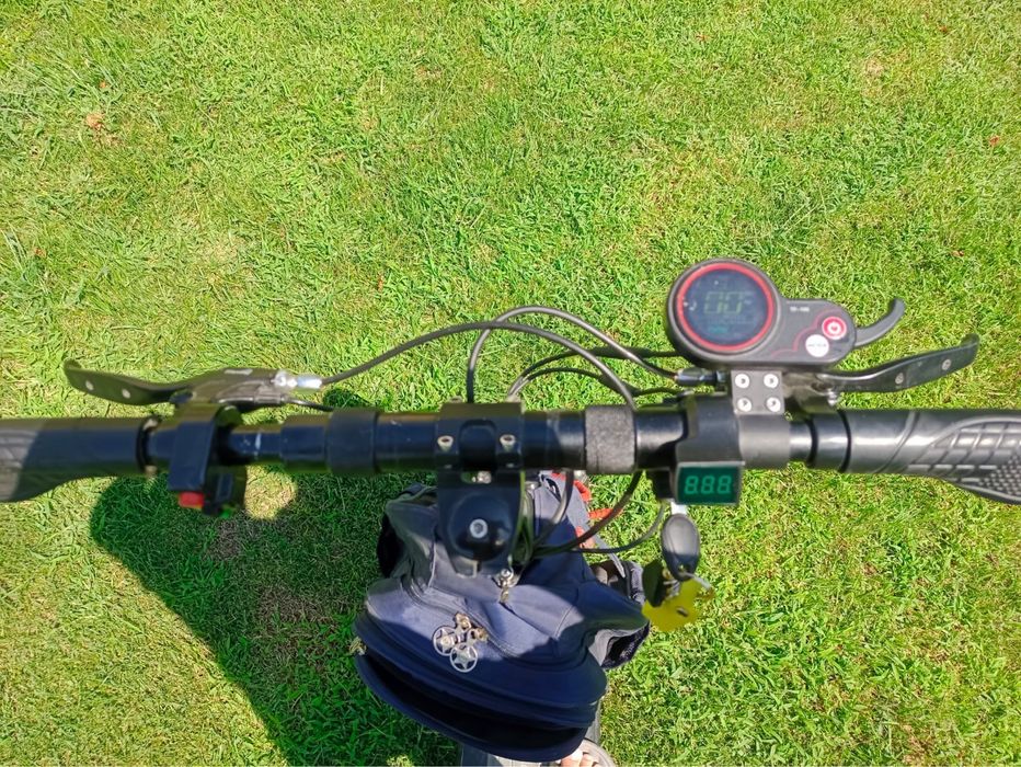 Электро самокат kygo m4 pro