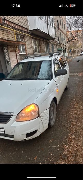 Лада приора универсал