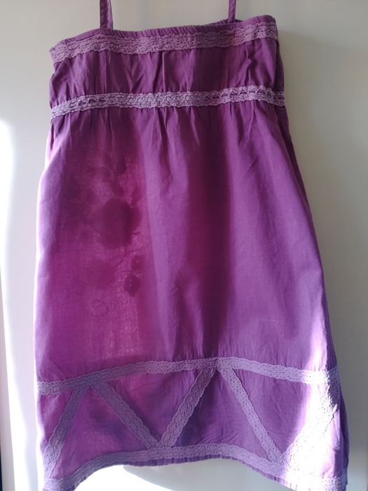 Детски  роклички Benetton...