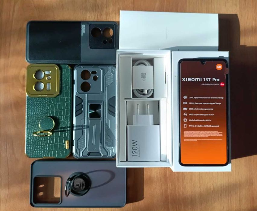 Смартфон Xiaomi 13T Pro 16 GB / 1TB