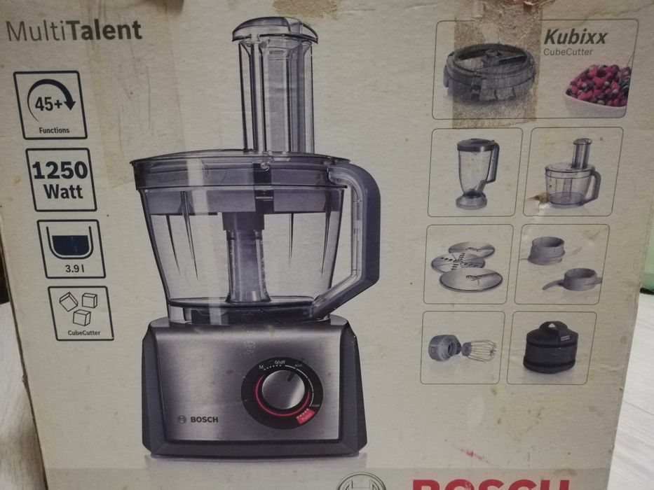 Кухонный комбайн Bosch