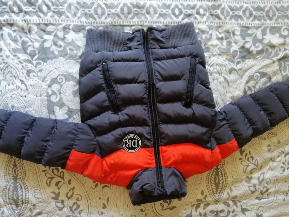 Лотове със зимни и пролетно/есенни якета