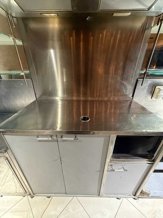 Продаётся Барная зона полностью укамплектованная под работу