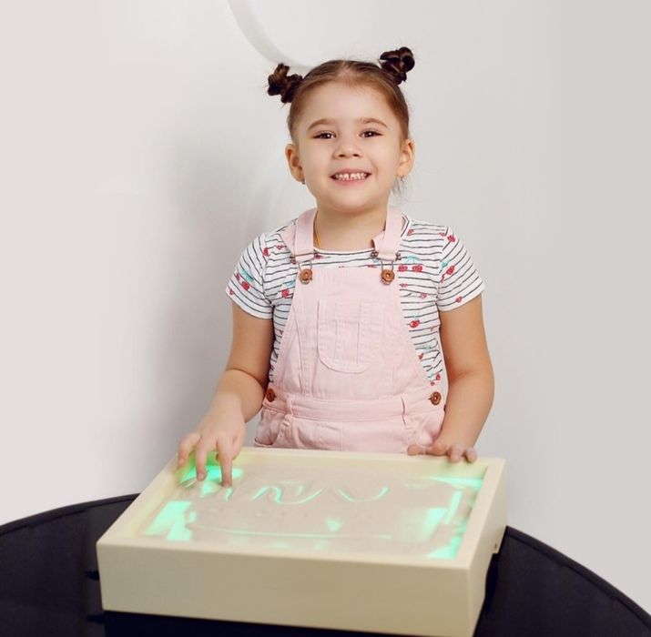 Планшет для рисования песком.