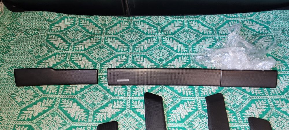 Продам вставки под карбон салон  Ауди