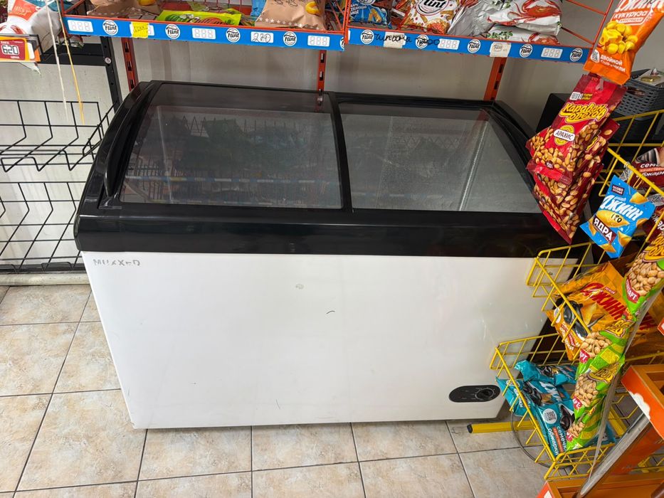 Продается морозильный холодильник