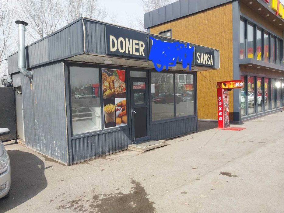 Продам павилион готовый бизнес