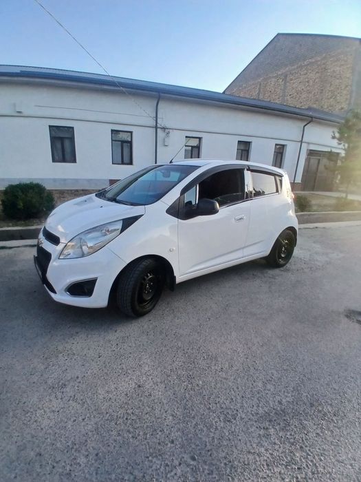 Chevrolet Spark 2018 — 6
