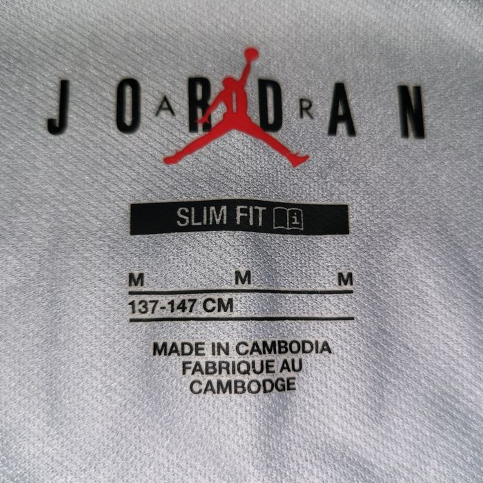 Блуза Джордан Paris saint- germain детска 137-147  sm. M